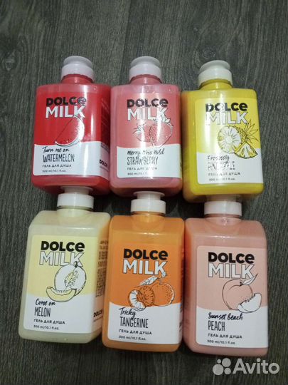 Dolce milk в наличии