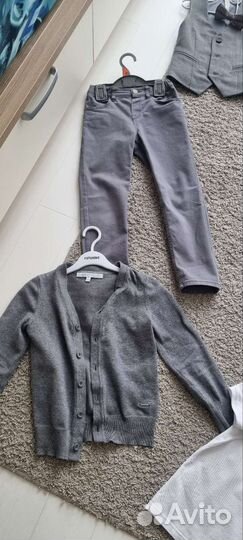 Школьная форма р122-128 и 128-134