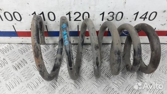 Пружина задняя volvo XC90 1 (OUK16MG01)