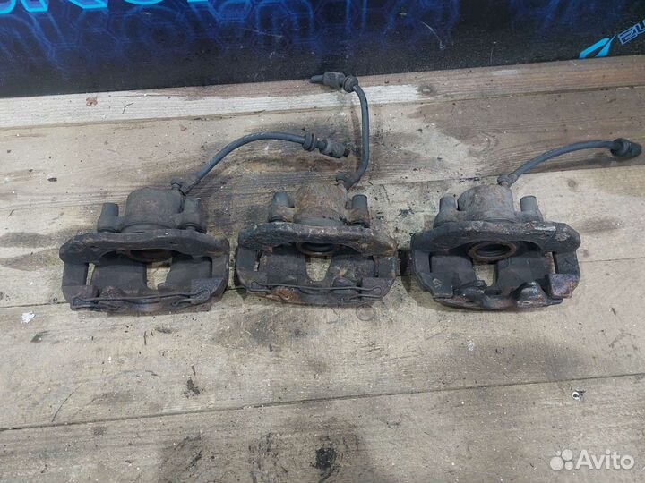 Суппорт правый Фокус2