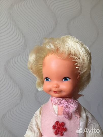 Игрушки детские периода СССР