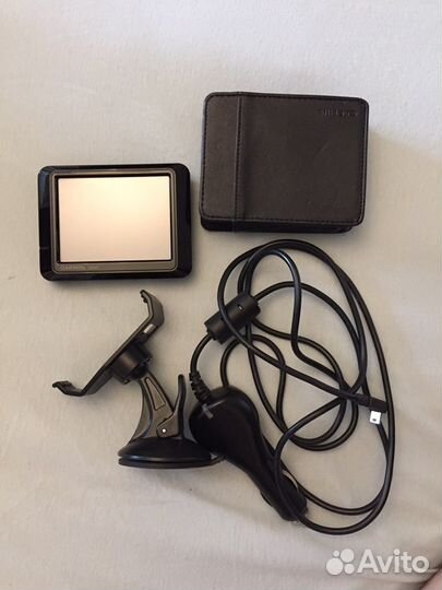 Навигатор Garmin nuvi