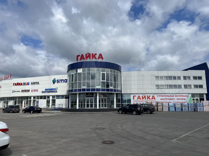 Свободного назначения, 52 м²