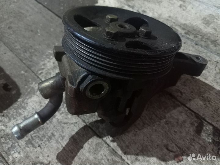 Стартер, компрессор конд, гур.chery tiggo т 11 1.8