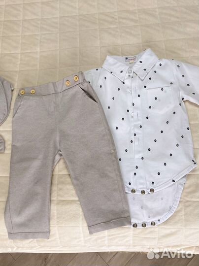 Костюм для мальчика