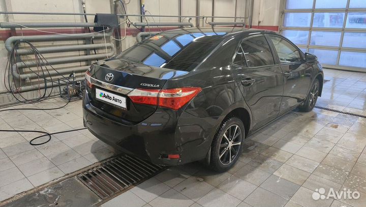 Toyota Corolla 1.6 CVT, 2013, 157 000 км