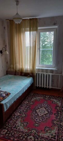 3-к. квартира, 51 м², 2/5 эт.