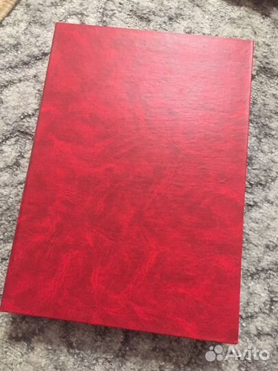 Книга учета новая