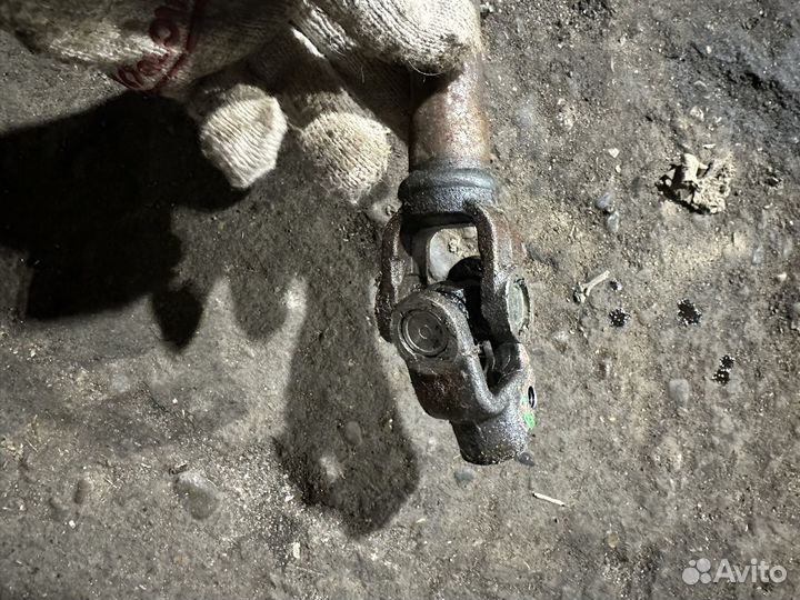 Кардан рулевой Hyundai I20