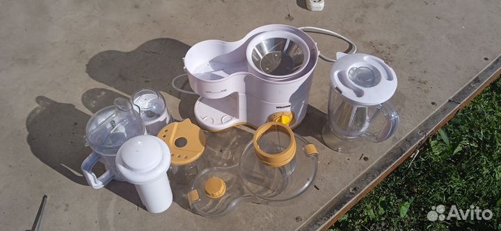 Соковыжималка