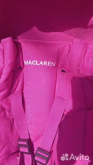Коляска трость maclaren
