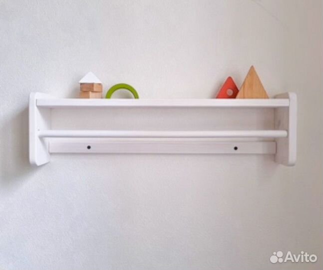 Мебель Монтессори из дерева