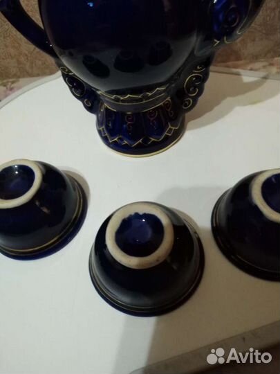 Фарфоровая посуда СССР