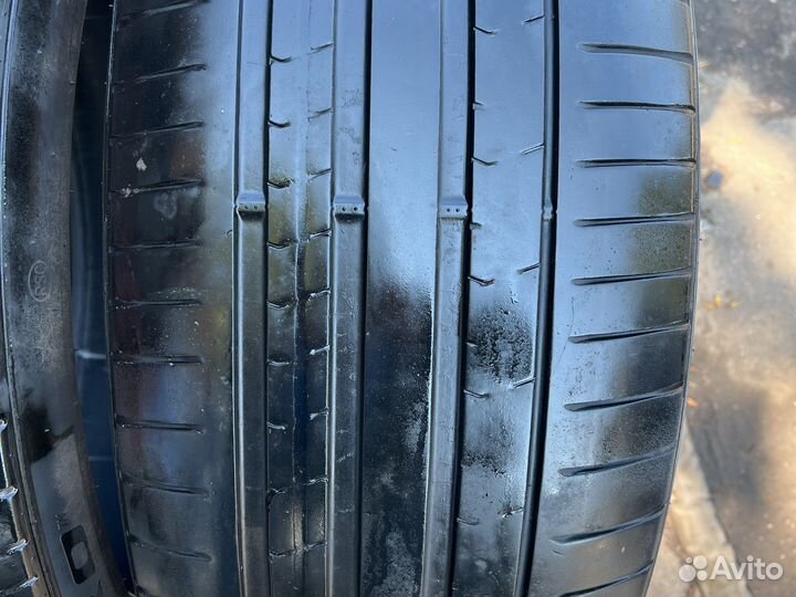 Pirelli P Zero II 275/40 R22
