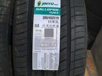 Jinyu YU63 285/45 R19