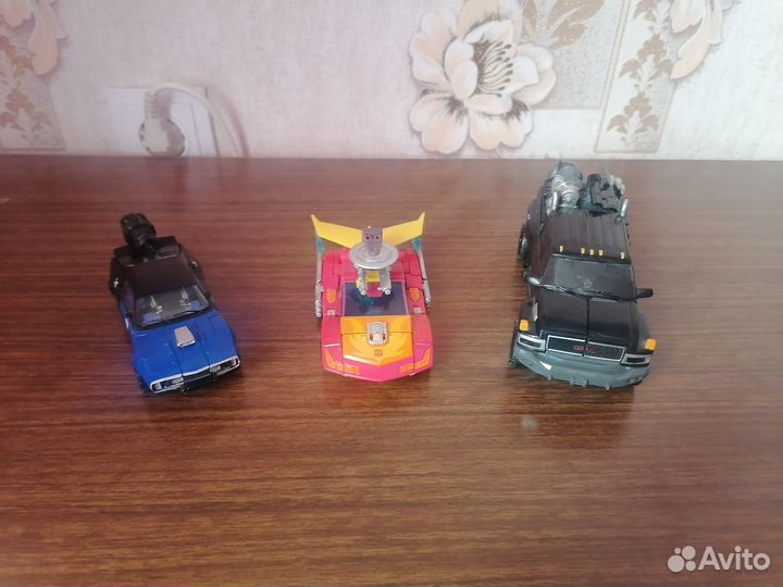 Transformers Studio Series