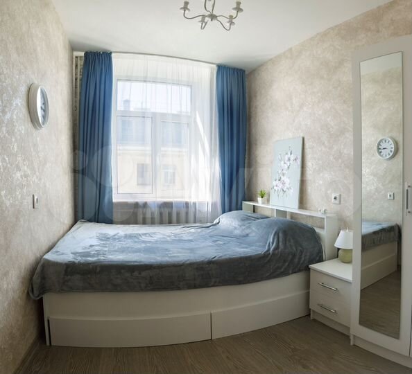 Комната 10 м², 5/5 эт.