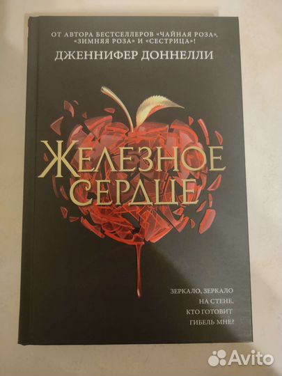 Дженнифер Донелли - Железное сердце