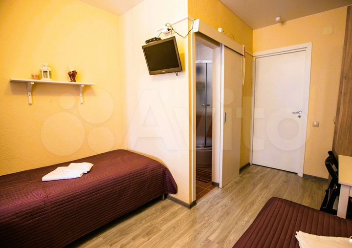 Комната 16 м², 1/5 эт.