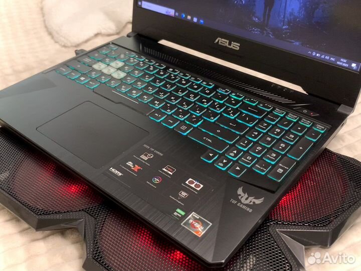 Топовый GTX 1650 32GB Ryzen 7 8 ядер SSD