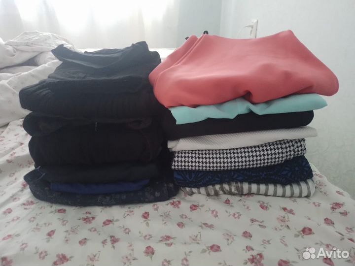 Женские вещи.большой пакет