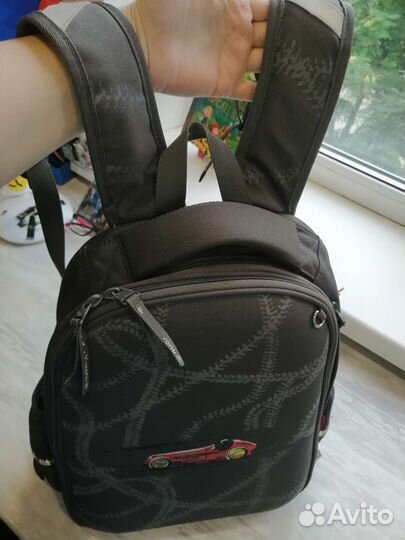 Портфель школьный ортопедический