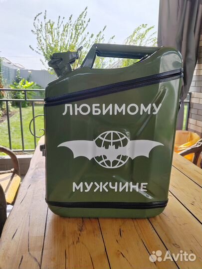 Канистра бар