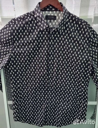 Рубашка мужская