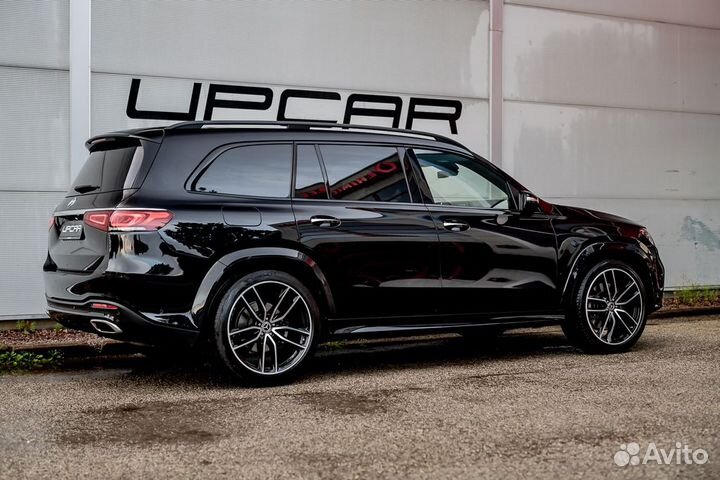 Mercedes-Benz GLS-класс 4.0 AT, 2021, 28 455 км