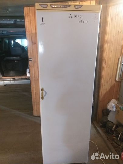 Морозильная камера birusa 2M