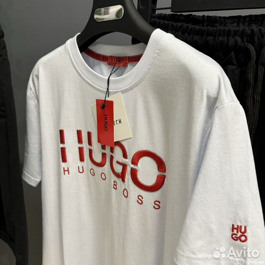 Костюм Hugo Boss