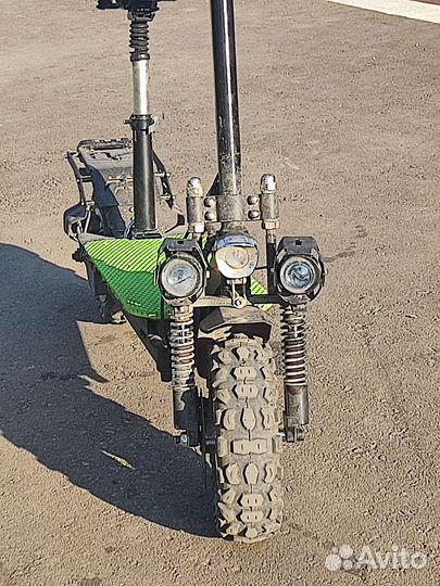 Электросамокат kugoo m5