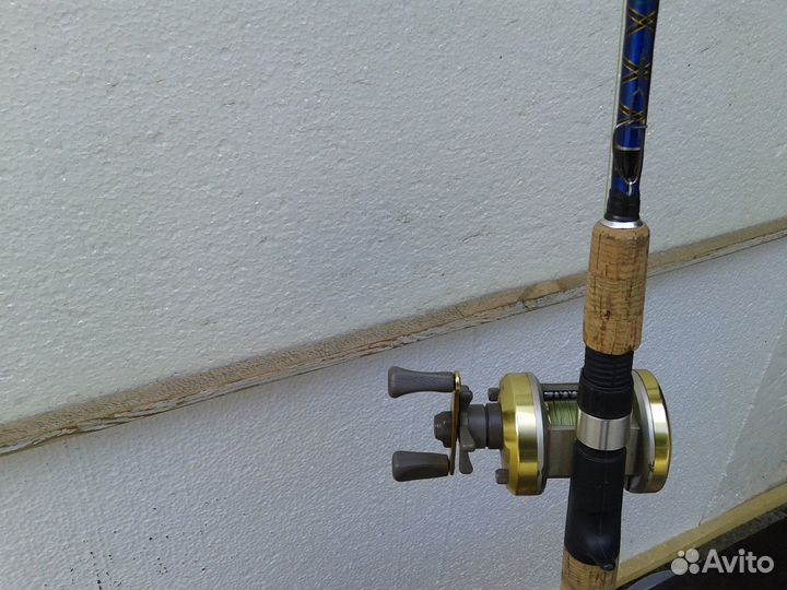 Рыболовный комплект для джеркинга