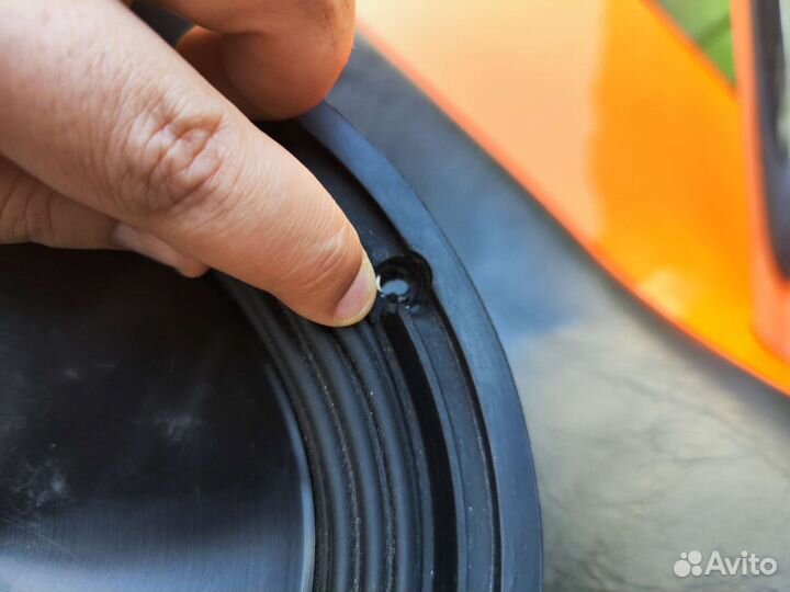 Сабвуфер alpine swr8d2