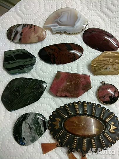 Натуральный камень