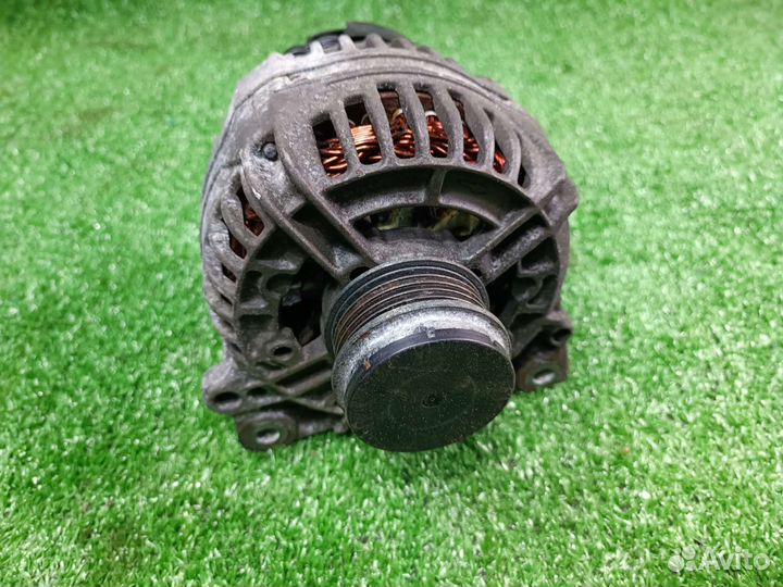 Генератор Ауди А6 с5 1,9 TDi 140 А