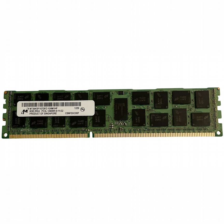 [CT4G3ERSLS8160B.9FED] Оперативная Память Crucial Ct4g3ersls8160b.9fed