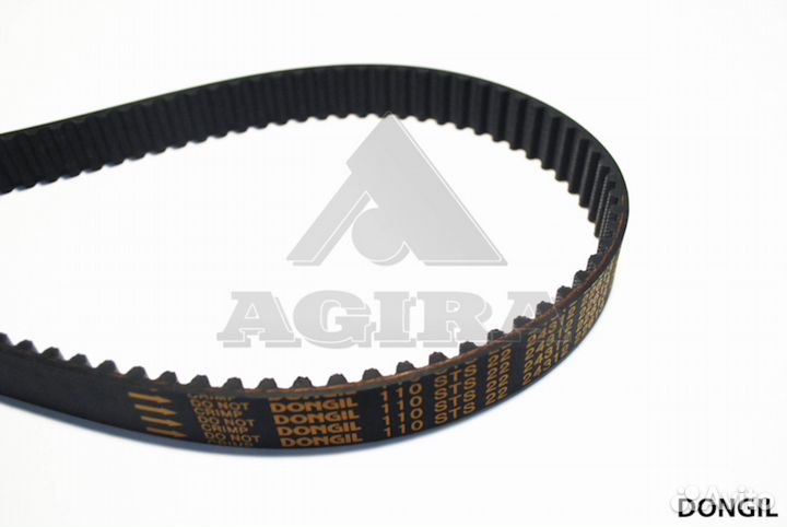 Ремень грм Акцент, Верна, Гетц 12V