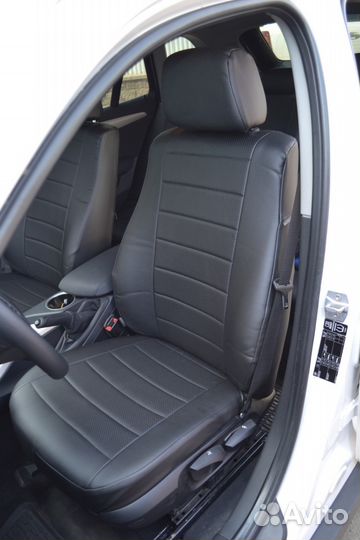 Оригинальные чехлы BMW X1 c 2009