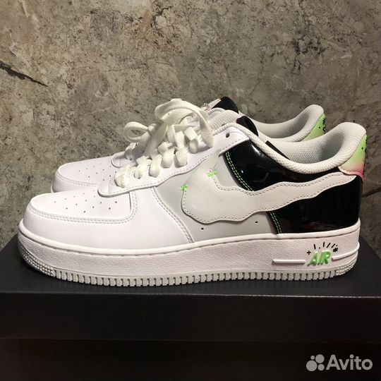 Новые Nike Air Force 1 Low 9 us