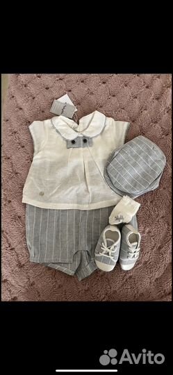 Костюм на мальчика 1 год