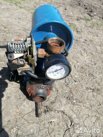 Водяной насос бу