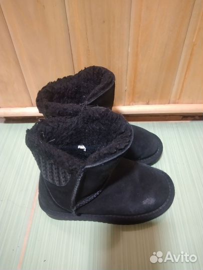 Угги детские