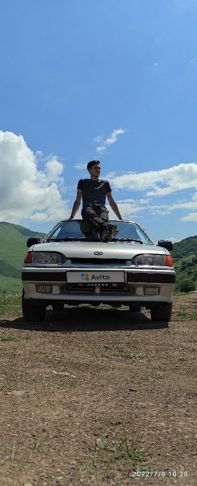 ВАЗ (LADA) 2115 Samara: фото владельца
