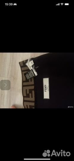 Велосипедки fendi xs оригинал