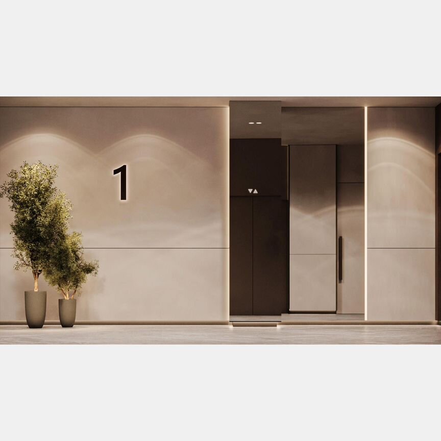 Апартаменты-студия, 31,8 м², 9/10 эт.