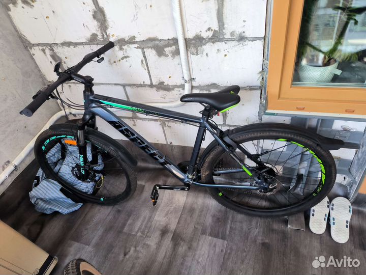 Горный велосипед 27.5 aspect ideal