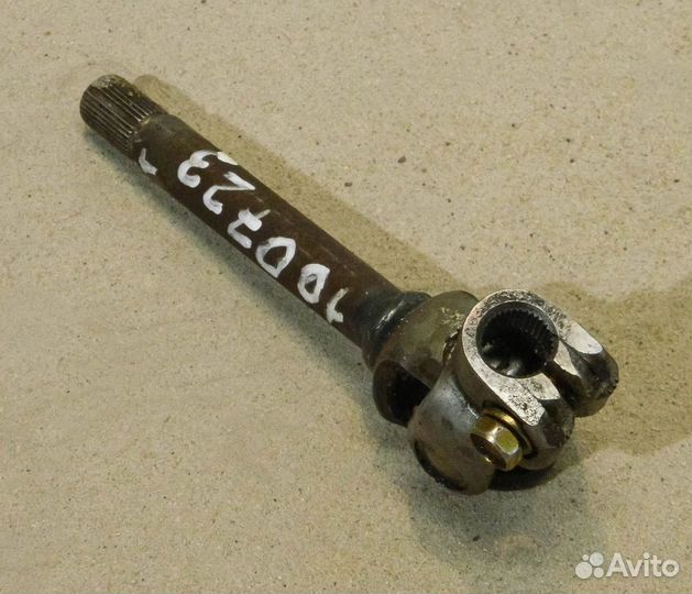 Карданчик рулевой Kia Spectra