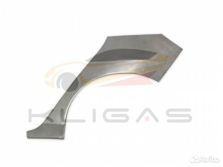 Ремонтная арка Peugeot 308