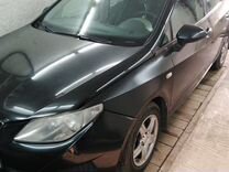 SEAT Ibiza 1.6 AMT, 2011, 147 000 км, с пробегом, цена 500 000 руб.